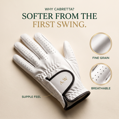 Ballford™ Personalized Golf Glove