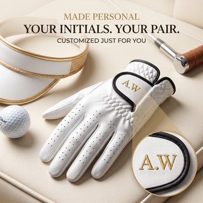 Ballford™ Personalized Golf Glove